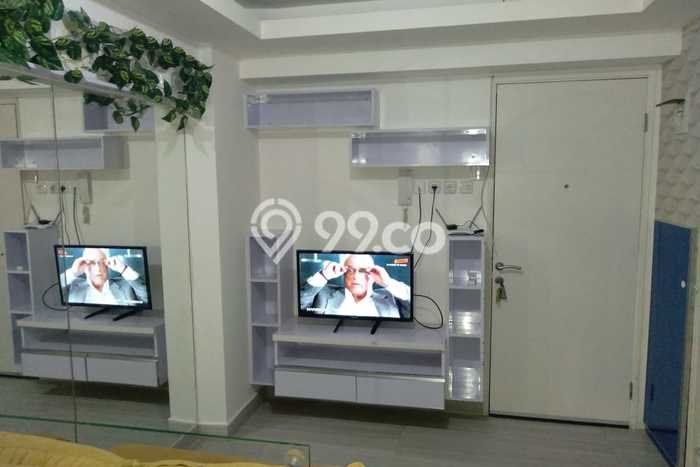 Apartemen Strategis di Jatinegara, 2 KT, Luas 34m², Siap Ditempati Apartemen Strategis di Jatinegara, 2 KT, Luas 34m², Siap Ditempati