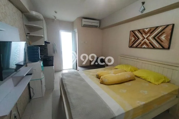 Apartemen Siap Huni 2 BR dengan Harga Terjangkau di Area Jatinegara, Jakarta Timur Apartemen Siap Huni 2 BR dengan Harga Terjangkau di Area Jatinegara, Jakarta Timur
