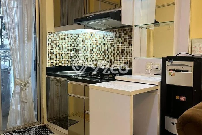 Apartemen Disewakan Terjangkau 2 KT / 1 KM di Jatinegara, Jakarta Timur Apartemen Disewakan Terjangkau 2 KT / 1 KM di Jatinegara, Jakarta Timur