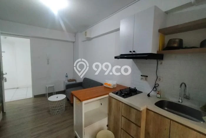 Apartemen Siap Huni 2 Kamar dengan Harga Terjangkau di Area Jatinegara, Jakarta Timur Apartemen Siap Huni 2 Kamar dengan Harga Terjangkau di Area Jatinegara, Jakarta Timur