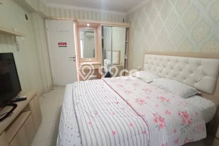 Apartemen Disewa Murah 1 KT / 1 KM di Jatinegara, Jakarta Timur Apartemen Disewa Murah 1 KT / 1 KM di Jatinegara, Jakarta Timur