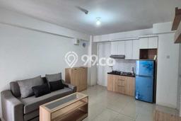 Apartemen Strategis Kawasan Jatinegara, 3 KT, Luas 45m2m², City View Apartemen Strategis Kawasan Jatinegara, 3 KT, Luas 45m2m², City View