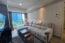 Apartemen Disewakan 1 Kamar Hemat Siap Huni di Jakarta Selatan, Luas 54m2 Apartemen Disewakan 1 Kamar Hemat Siap Huni di Jakarta Selatan, Luas 54m2