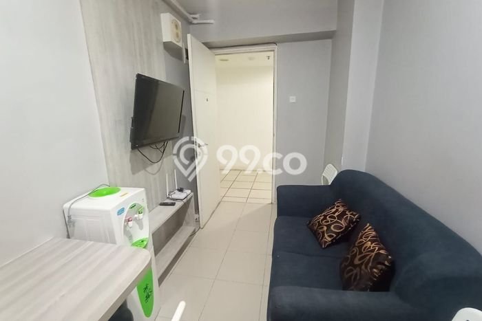 Apartemen Strategis Kawasan Jatinegara, 1 KT, Luas 34m², Ready Ditempati Apartemen Strategis Kawasan Jatinegara, 1 KT, Luas 34m², Ready Ditempati