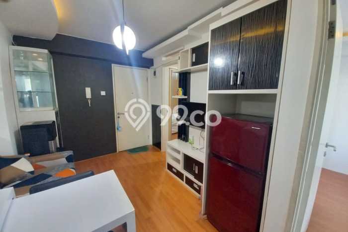 Apartemen Murah dengan 2 BR & 1 KM di Jatinegara Jakarta Timur Apartemen Murah dengan 2 BR & 1 KM di Jatinegara Jakarta Timur
