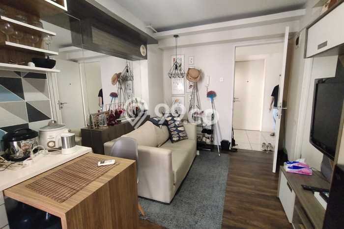 Unit Apartemen Dijual di Jatinegara, Jakarta Timur, dengan 2 Bedroom, 1 Bathroom Unit Apartemen Dijual di Jatinegara, Jakarta Timur, dengan 2 Bedroom, 1 Bathroom