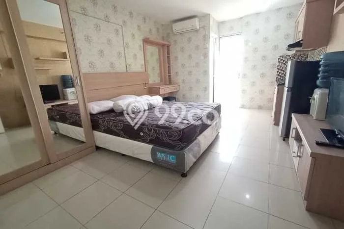 Sewa Sekarang Apartemen Strategis 1 KT, 1 KM di Kawasan Jatinegara Sewa Sekarang Apartemen Strategis 1 KT, 1 KM di Kawasan Jatinegara