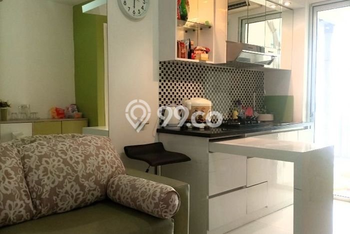 Dijual Segera Apartemen 2 KT, 1 KM, 34m2 di Jatinegara, Jakarta Timur Dijual Segera Apartemen 2 KT, 1 KM, 34m2 di Jatinegara, Jakarta Timur