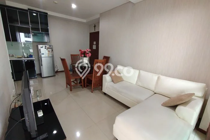 Disewakan Apartemen Murah di Kebon Kacang 2 Bedroom Disewakan Apartemen Murah di Kebon Kacang 2 Bedroom