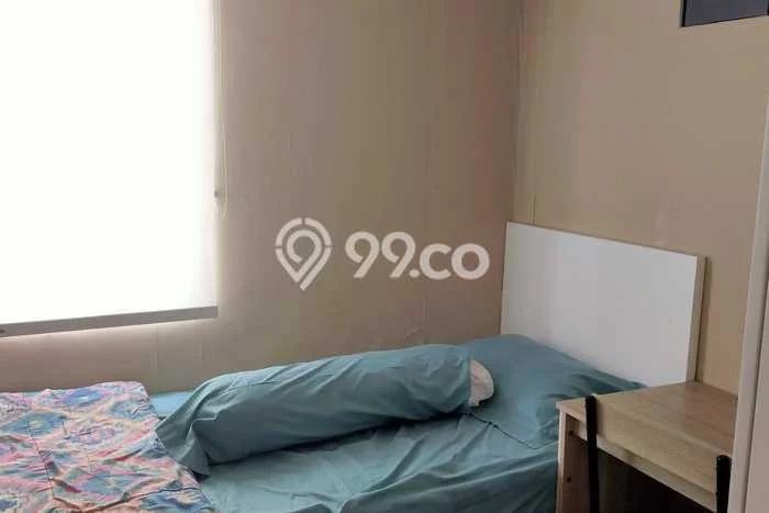 Disewakan Apartemen Minimalis 48m2 Punya 2 KT, 1 KM, Lokasi di Jatinegara Disewakan Apartemen Minimalis 48m2 Punya 2 KT, 1 KM, Lokasi di Jatinegara