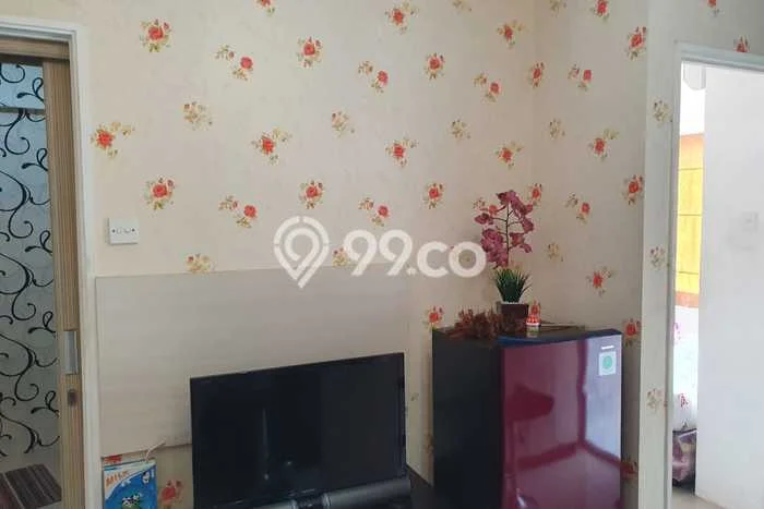 Apartemen Disewa Murah 2 KT / 1 KM di Jatinegara, Jakarta Timur Apartemen Disewa Murah 2 KT / 1 KM di Jatinegara, Jakarta Timur