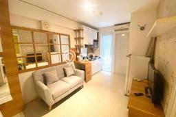 EXCLUSIVE PROPERTY! Apartemen Kawasan Jatinegara, 1 KM, Luas 34m2m², Area Strategis, View Terbaik EXCLUSIVE PROPERTY! Apartemen Kawasan Jatinegara, 1 KM, Luas 34m2m², Area Strategis, View Terbaik