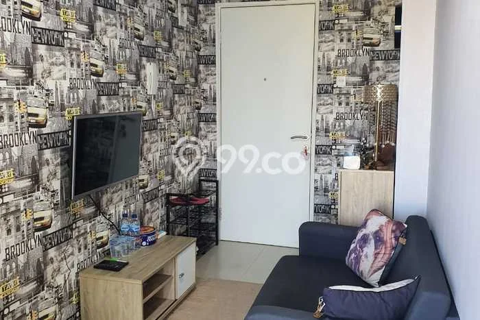 Apartemen Nyaman untuk Disewa, 1 Kamar di Jakarta Timur Apartemen Nyaman untuk Disewa, 1 Kamar di Jakarta Timur