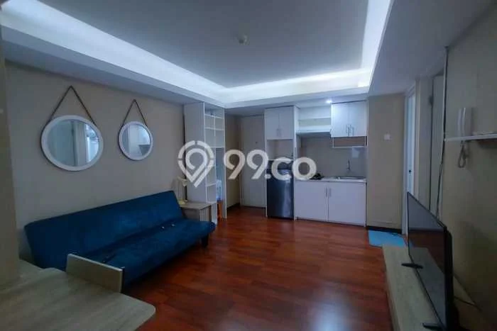 Disewakan Apartemen Minimalis 45m2 Punya 2 KT, 1 KM, Lokasi di Jatinegara Disewakan Apartemen Minimalis 45m2 Punya 2 KT, 1 KM, Lokasi di Jatinegara