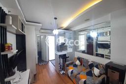 Apartemen Murah dengan 2 BR & 1 KM di Jatinegara Jakarta Timur Apartemen Murah dengan 2 BR & 1 KM di Jatinegara Jakarta Timur
