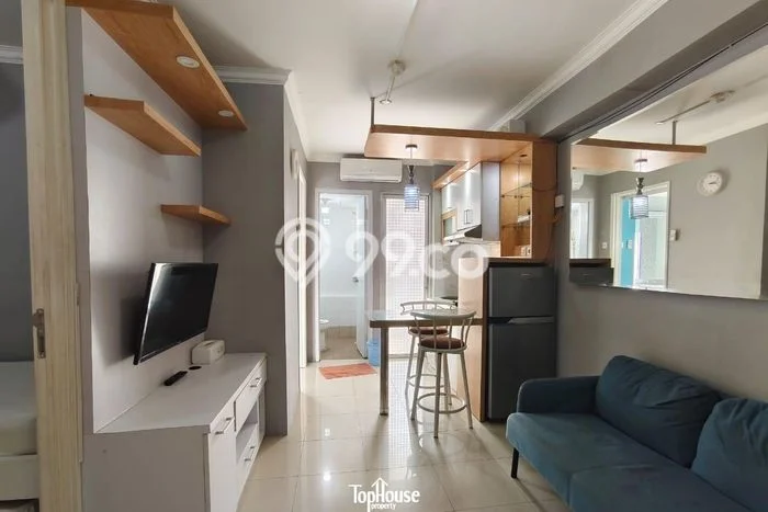 For Rent Apartemen di Jatinegara, 1 KM, Luas 34m2m², City View For Rent Apartemen di Jatinegara, 1 KM, Luas 34m2m², City View