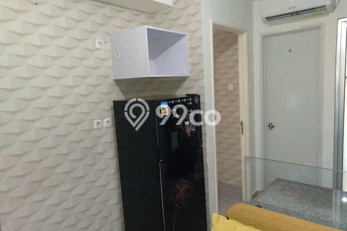 Apartemen Strategis di Jatinegara, 2 KT, Luas 34m², Siap Ditempati Apartemen Strategis di Jatinegara, 2 KT, Luas 34m², Siap Ditempati