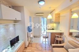 SPECIAL PRICE! Apartemen di Jatinegara, 1 KM, Luas 34m² SPECIAL PRICE! Apartemen di Jatinegara, 1 KM, Luas 34m²
