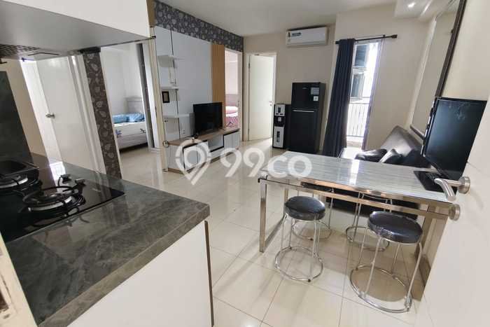 Apartemen Disewa Terjangkau 2 KT / 1 KM di Jatinegara, Jakarta Timur Apartemen Disewa Terjangkau 2 KT / 1 KM di Jatinegara, Jakarta Timur