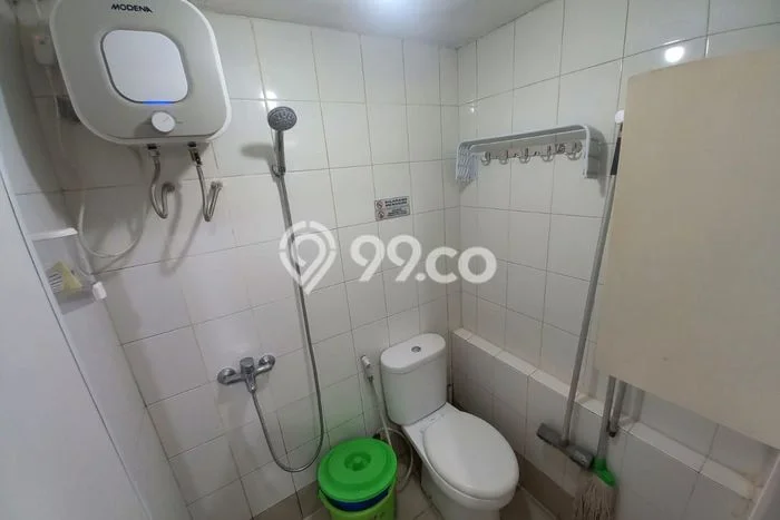 Apartemen Siap Pakai 1 BR dengan Harga Terjangkau di Area Jatinegara, Jakarta Timur Apartemen Siap Pakai 1 BR dengan Harga Terjangkau di Area Jatinegara, Jakarta Timur