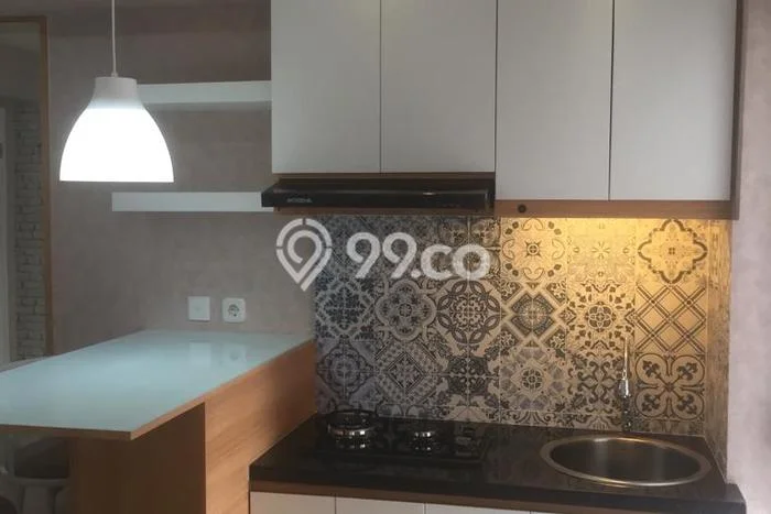 Apartemen Murah dengan 2 BR & 1 KM di Jatinegara Jakarta Timur Apartemen Murah dengan 2 BR & 1 KM di Jatinegara Jakarta Timur