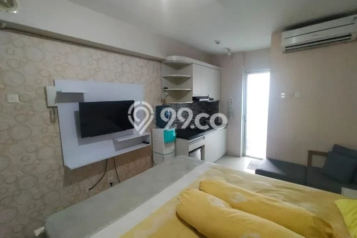 Apartemen Siap Huni 2 BR dengan Harga Terjangkau di Area Jatinegara, Jakarta Timur Apartemen Siap Huni 2 BR dengan Harga Terjangkau di Area Jatinegara, Jakarta Timur