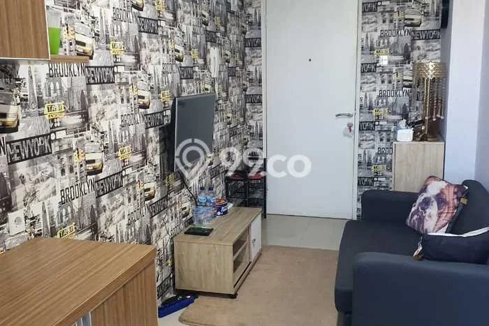 Apartemen Nyaman untuk Disewa, 1 Kamar di Jakarta Timur Apartemen Nyaman untuk Disewa, 1 Kamar di Jakarta Timur