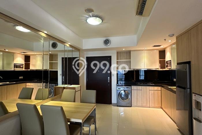 Jarang Ada! Hunian Apartemen Hemat di Jatinegara, Jakarta Timur 2 Kamar Tidur dan 2 Kamar Mandi Jarang Ada! Hunian Apartemen Hemat di Jatinegara, Jakarta Timur 2 Kamar Tidur dan 2 Kamar Mandi