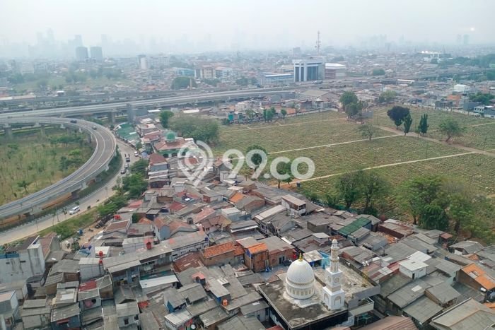 Jarang Ada! Unit Apartemen Hemat di Jatinegara, Jakarta Timur 1 Kamar Tidur dan 1 Kamar Mandi Jarang Ada! Unit Apartemen Hemat di Jatinegara, Jakarta Timur 1 Kamar Tidur dan 1 Kamar Mandi