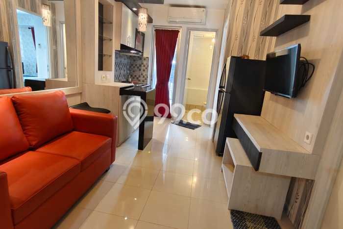 Hunian Apartemen Sewa Terjangkau 34m2 di Jatinegara, Cocok Dijadikan Hunian Anda Hunian Apartemen Sewa Terjangkau 34m2 di Jatinegara, Cocok Dijadikan Hunian Anda