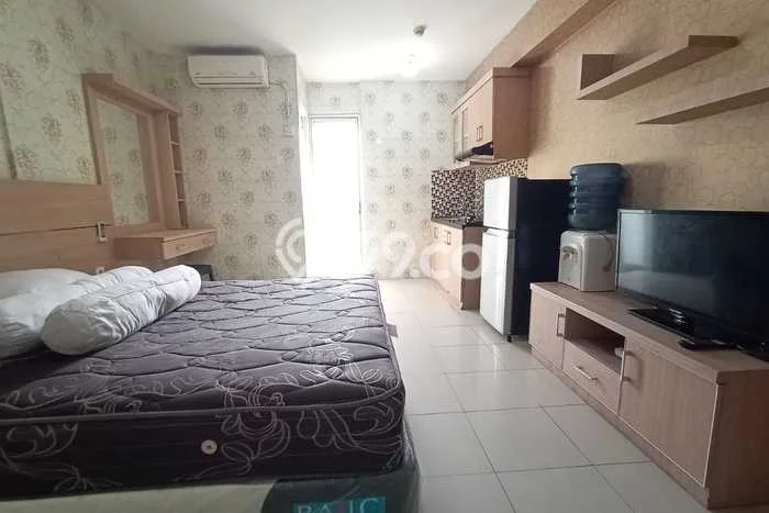 Sewa Sekarang Apartemen Strategis 1 KT, 1 KM di Kawasan Jatinegara Sewa Sekarang Apartemen Strategis 1 KT, 1 KM di Kawasan Jatinegara