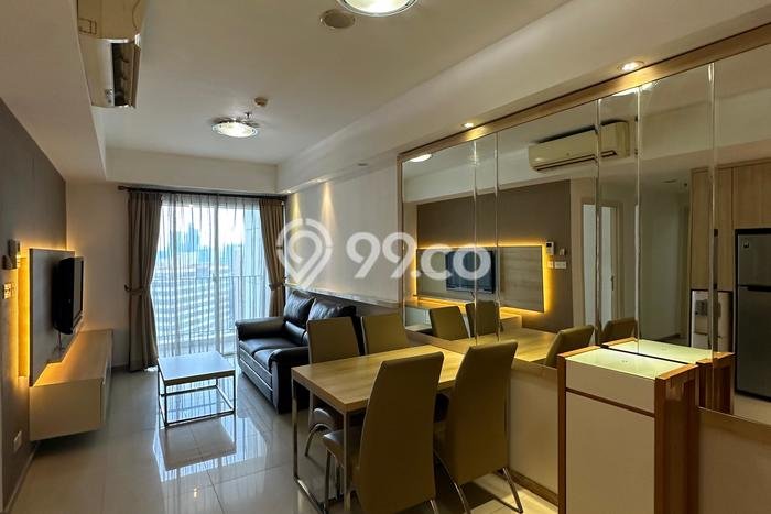 Jarang Ada! Hunian Apartemen Hemat di Jatinegara, Jakarta Timur 2 Kamar Tidur dan 2 Kamar Mandi Jarang Ada! Hunian Apartemen Hemat di Jatinegara, Jakarta Timur 2 Kamar Tidur dan 2 Kamar Mandi