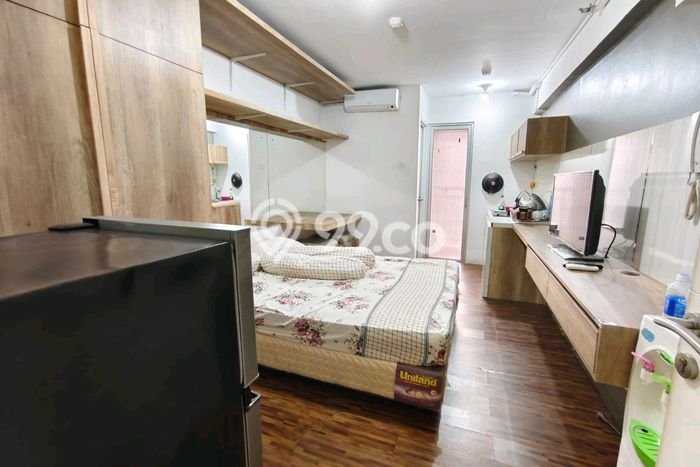 Hunian Apartemen Ekonomis 1 KT 1 KM di Jatinegara, Jakarta Timur, DKI Jakarta Hunian Apartemen Ekonomis 1 KT 1 KM di Jatinegara, Jakarta Timur, DKI Jakarta