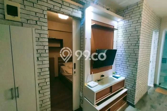 Apartemen Disewakan Terjangkau 2 KT / 1 KM di Jatinegara, Jakarta Timur Apartemen Disewakan Terjangkau 2 KT / 1 KM di Jatinegara, Jakarta Timur