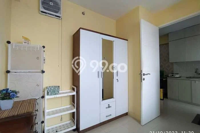 Apartemen Disewakan Murah 2 KT / 1 KM di Jatinegara, Jakarta Timur Apartemen Disewakan Murah 2 KT / 1 KM di Jatinegara, Jakarta Timur