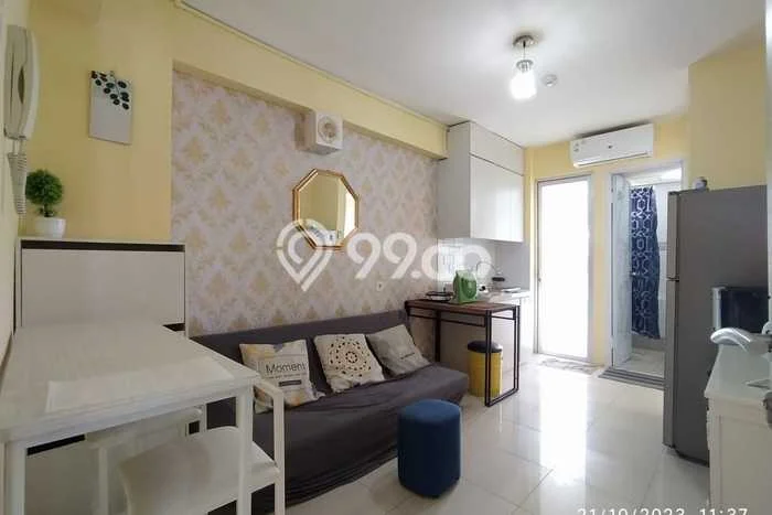 Apartemen Disewakan Murah 2 KT / 1 KM di Jatinegara, Jakarta Timur Apartemen Disewakan Murah 2 KT / 1 KM di Jatinegara, Jakarta Timur