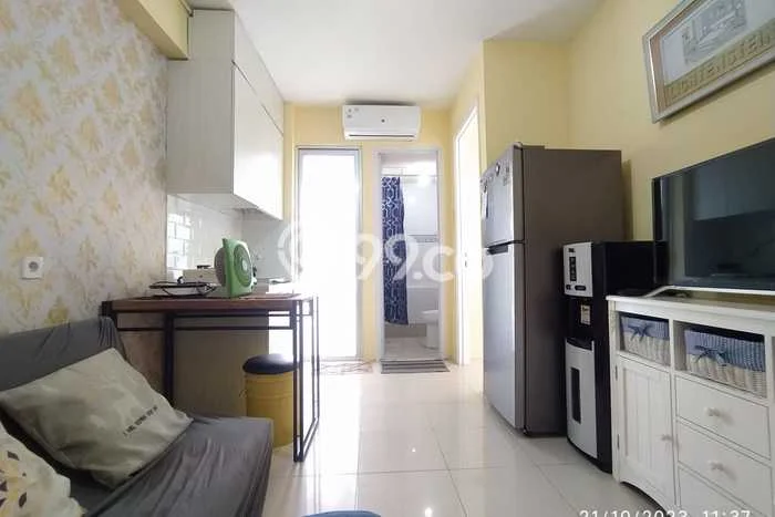 Apartemen Disewakan Murah 2 KT / 1 KM di Jatinegara, Jakarta Timur Apartemen Disewakan Murah 2 KT / 1 KM di Jatinegara, Jakarta Timur