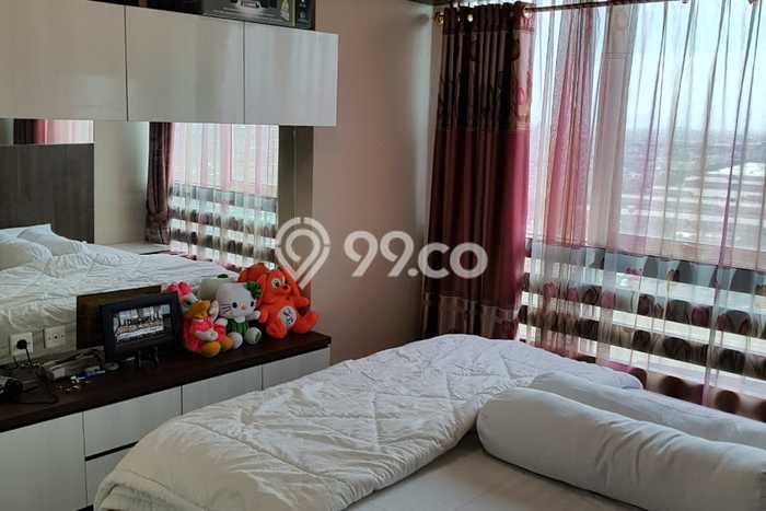 Apartemen Nyaman untuk Disewa, 2 Kamar di Jakarta Timur Apartemen Nyaman untuk Disewa, 2 Kamar di Jakarta Timur