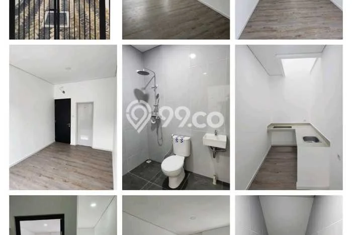 Hunian Cantik Minimalis Lb 80m2 di Kelapa Gading, Jakarta Utara Hunian Cantik Minimalis Lb 80m2 di Kelapa Gading, Jakarta Utara