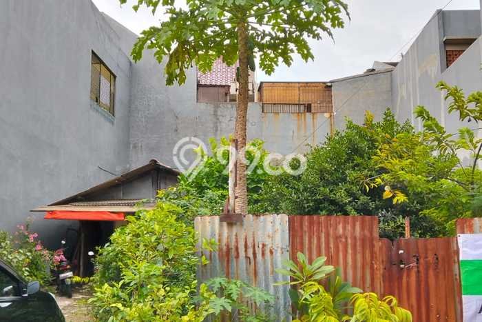 Tanah Dijual di Jakarta Timur Seluas 240m2 Strategis Tanah Dijual di Jakarta Timur Seluas 240m2 Strategis
