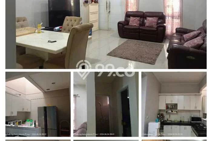 Rumah di Kelapa Gading, Dekat Fasilitas, 3 KT Rumah di Kelapa Gading, Dekat Fasilitas, 3 KT