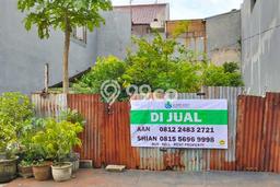 Tanah Dijual di Jakarta Timur Seluas 240m2 Strategis Tanah Dijual di Jakarta Timur Seluas 240m2 Strategis