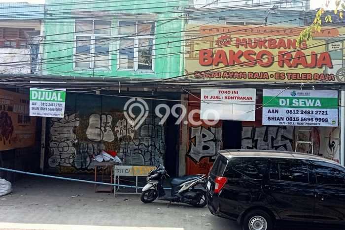 Ruko Area Premium di Pondok Gede, Luas 90m², Akses Strategis Ruko Area Premium di Pondok Gede, Luas 90m², Akses Strategis