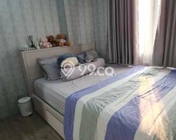 Apartemen Favorit Nyaman Dijual di Jakarta Timur dengan 2 Kamar Tidur Apartemen Favorit Nyaman Dijual di Jakarta Timur dengan 2 Kamar Tidur