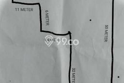 Lahan Dijual Lokasi Strategis di Jakarta Timur dengan Luas 600m2 Lahan Dijual Lokasi Strategis di Jakarta Timur dengan Luas 600m2