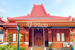 Rumah Modern Cantik 3 KT Siap Huni di Sleman Rumah Modern Cantik 3 KT Siap Huni di Sleman