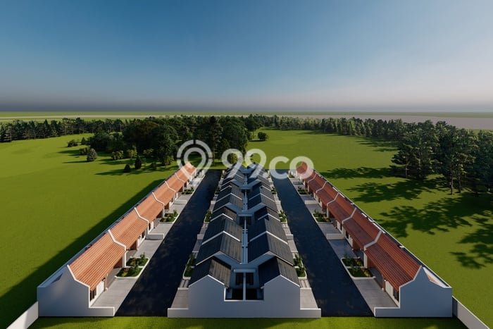 Rumah Minimalis Dijual Lokasi Kalasan 2 Kamar dengan LT 60m2 Rumah Minimalis Dijual Lokasi Kalasan 2 Kamar dengan LT 60m2