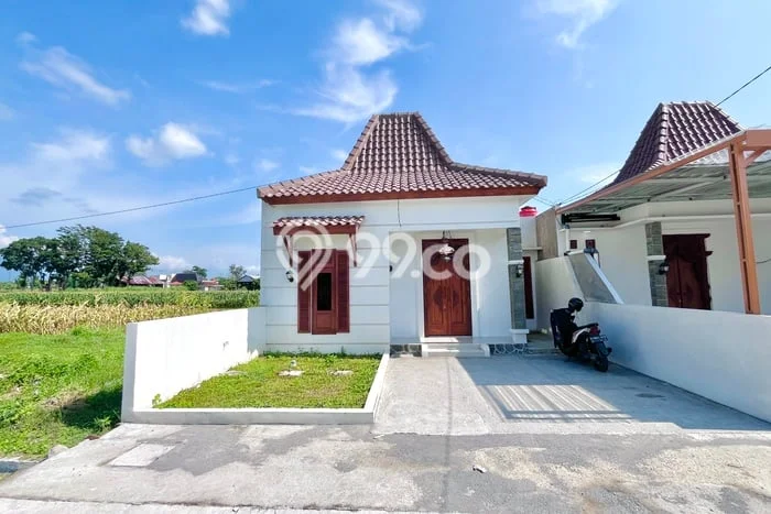 Dijual Rumah Murah di Prambanan Sleman Harga Rp 299 Juta LT 70m2 Dijual Rumah Murah di Prambanan Sleman Harga Rp 299 Juta LT 70m2