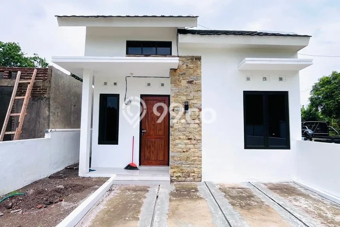 Rumah Sederhana Dijual di Sleman 2 Kamar dengan Luas Tanah 60m2 Rumah Sederhana Dijual di Sleman 2 Kamar dengan Luas Tanah 60m2