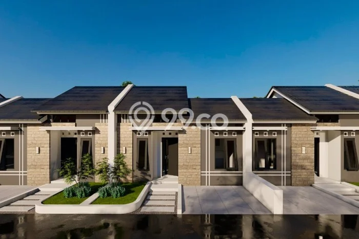 Rumah Area Strategis di Caturtunggal, Sleman, Luas 60m² Bangunan 33m² Rumah Area Strategis di Caturtunggal, Sleman, Luas 60m² Bangunan 33m²